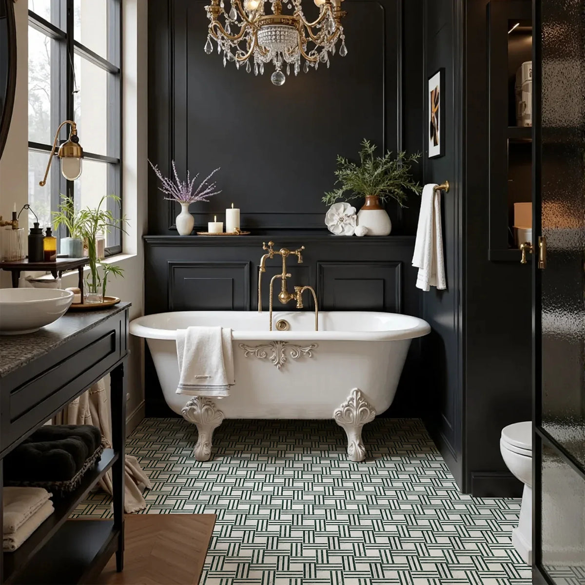 Bathroom Decor