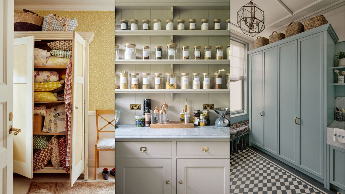 Home Organization & Storage