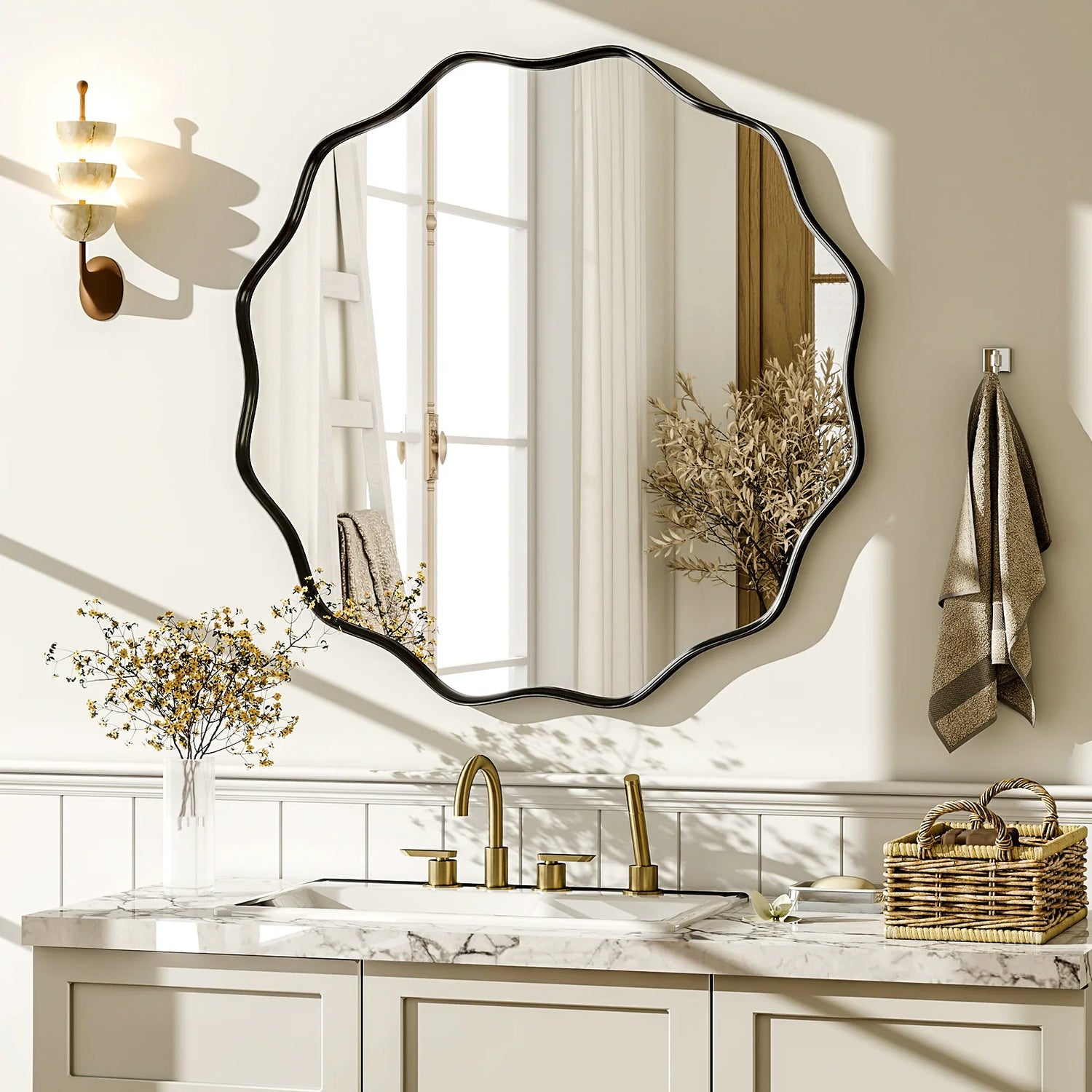Bathroom Mirrors