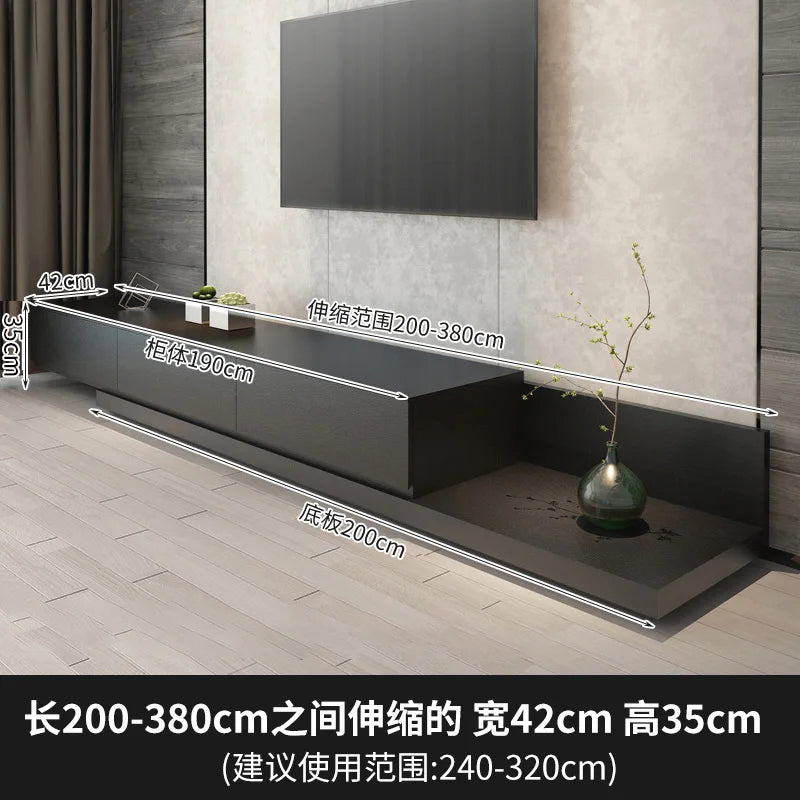 Nordic Unique Tv Consoles Cabinet Modern Minimalist Boho Simple Tv Stands Space Saving Fernsehschrank Living Room Furniture