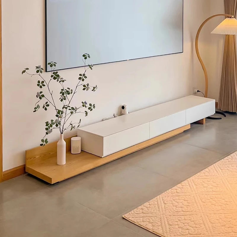 Nordic Unique Tv Consoles Cabinet Modern Minimalist Boho Simple Tv Stands Space Saving Fernsehschrank Living Room Furniture