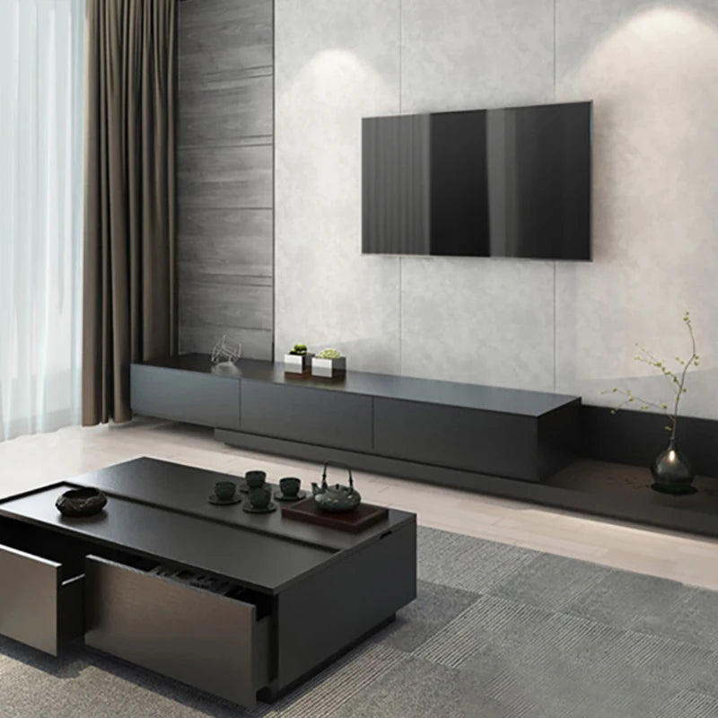 Nordic Unique Tv Consoles Cabinet Modern Minimalist Boho Simple Tv Stands Space Saving Fernsehschrank Living Room Furniture