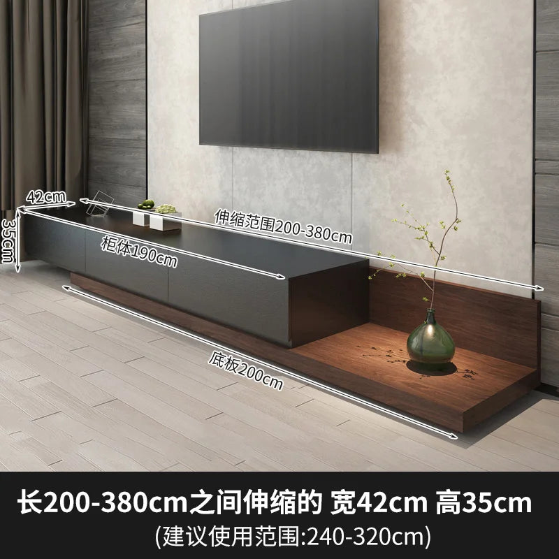 Nordic Unique Tv Consoles Cabinet Modern Minimalist Boho Simple Tv Stands Space Saving Fernsehschrank Living Room Furniture