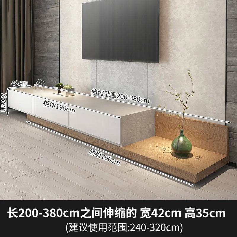 Nordic Unique Tv Consoles Cabinet Modern Minimalist Boho Simple Tv Stands Space Saving Fernsehschrank Living Room Furniture